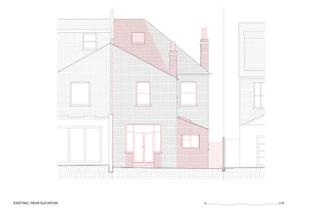 Twin Pitches House Extension